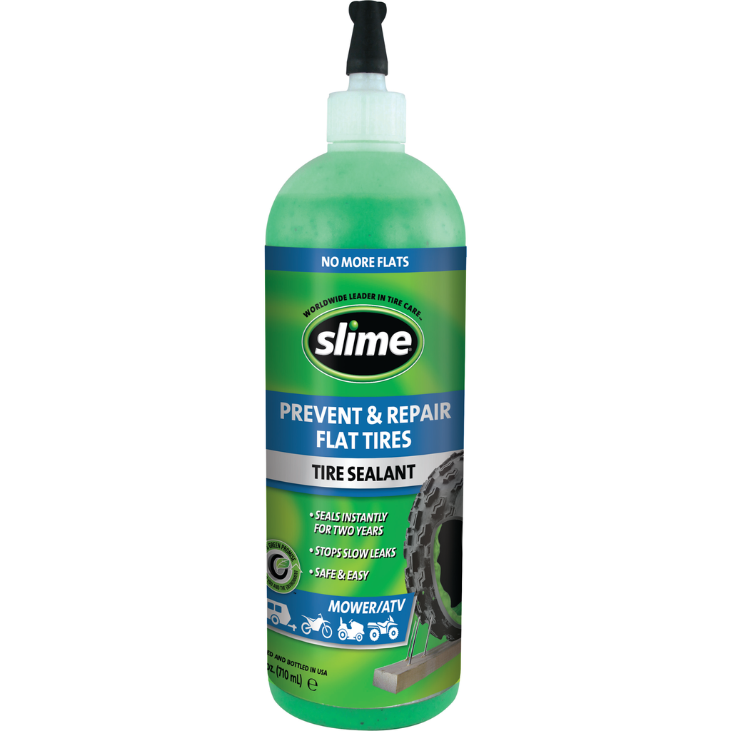 Slime Tire Sealant 24 oz