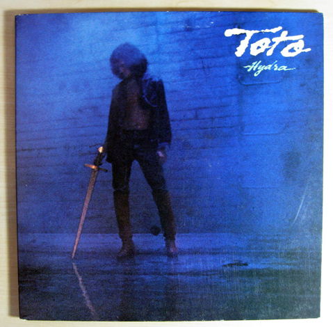 Toto - Hydra -  Columbia PC 36229
