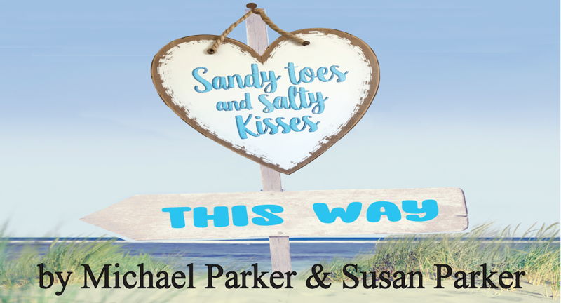 Sandy Toes & Salty Kisses