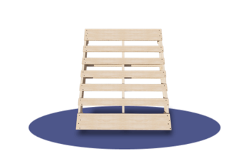 Pallet de Viga