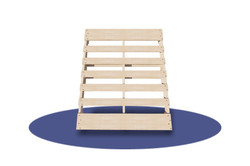 Pallet de Viga