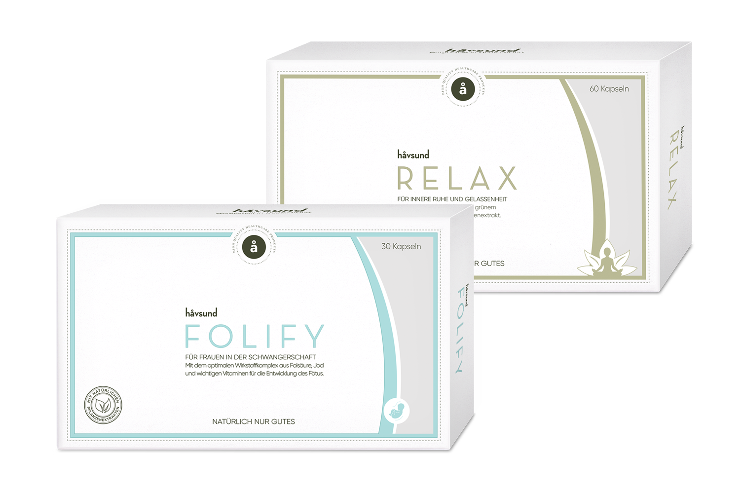 håvsund Folify & Relax product image