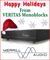 Merrill Audio VERITAS Monoblocks Wishes you Happy Holid... 12