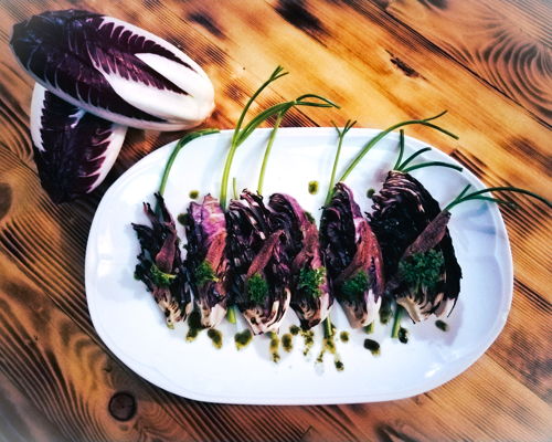 Esperienze gastronomiche Castelnuovo del Garda: Radicchio Rosso di sera, Verona si svela