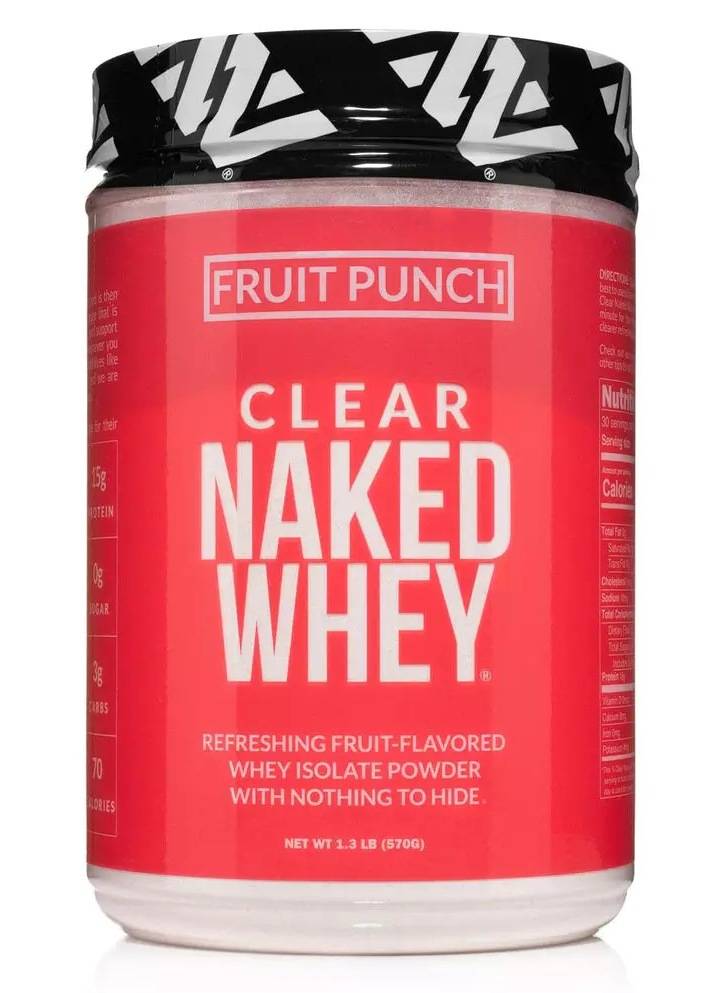 Clear Naked Whey by Naked Nutrition