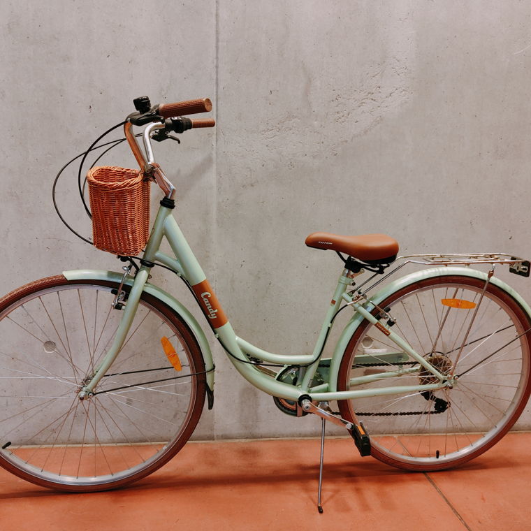 Fahrrad/ Velo Candy Mint