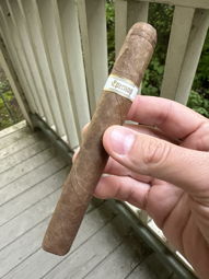 Cigar Session Photo