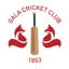 Gala Cricket Club logo
