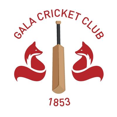 Gala Cricket Club Logo