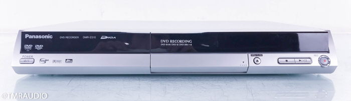 Panasonic DMR-ES10 DVD Recorder / Player DMRES10; Remot...