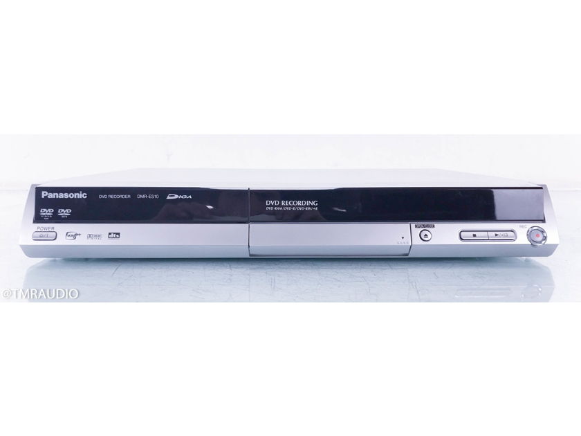 Panasonic DMR-ES10 DVD Recorder / Player DMRES10; Remote (15249)