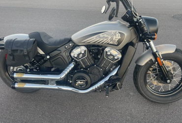 2023 INDIAN SCOUT BOBBER TWENTY motorcycle for rent near Peyton , CO