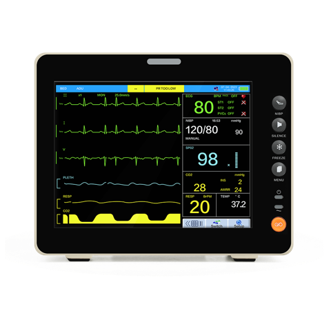 8-inch patient monitor