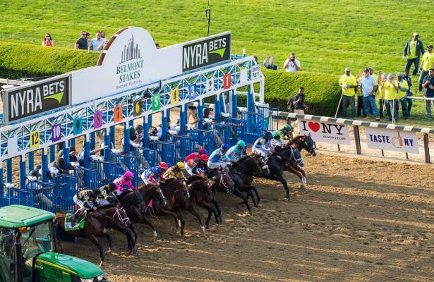 belmont stakes betting