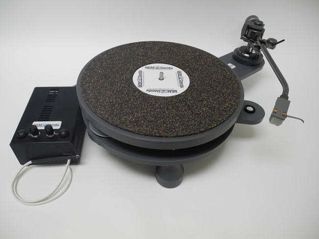 PolyTable SUPER12 Turntable