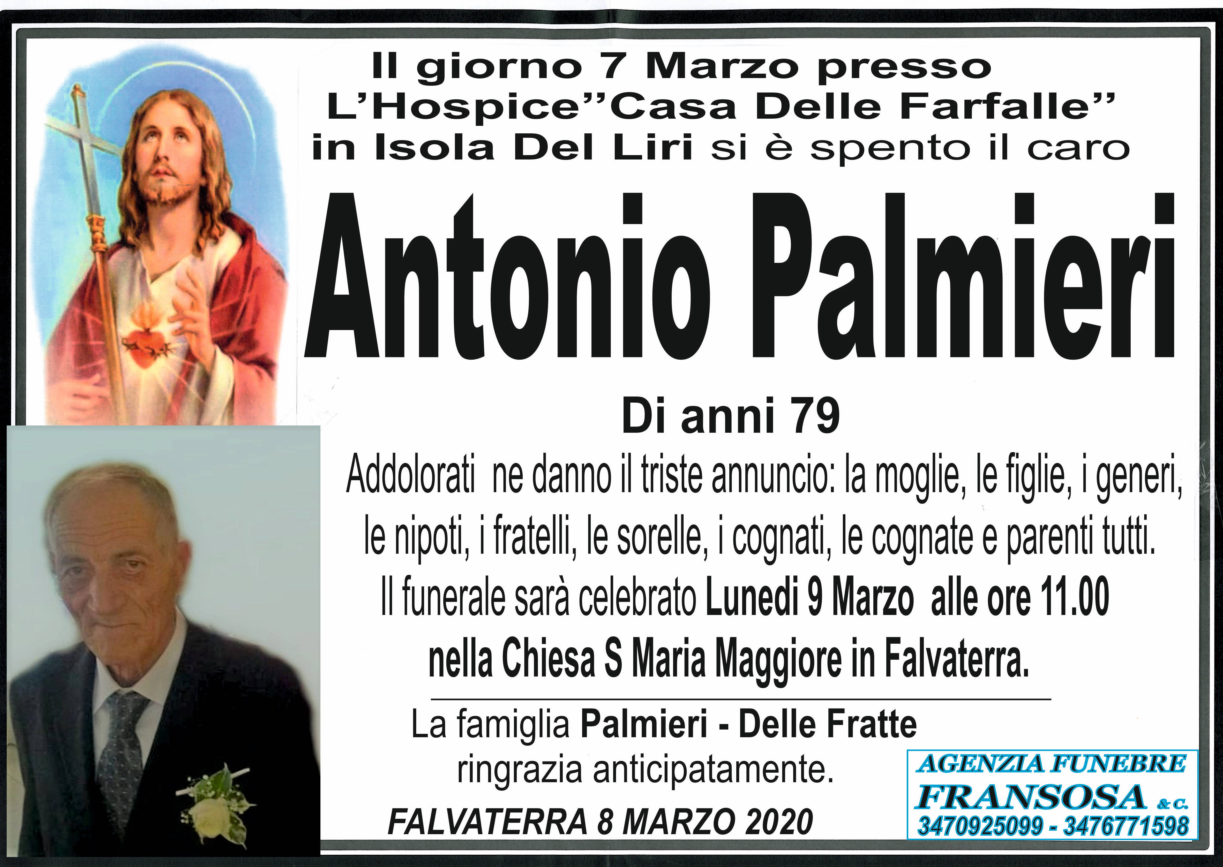 Antonio Palmieri