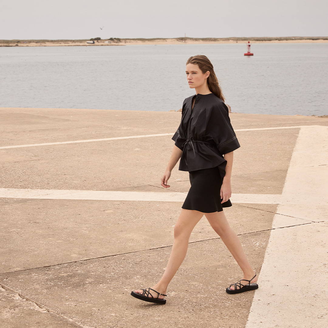 LOOKBOOK YVES SALOMON 2