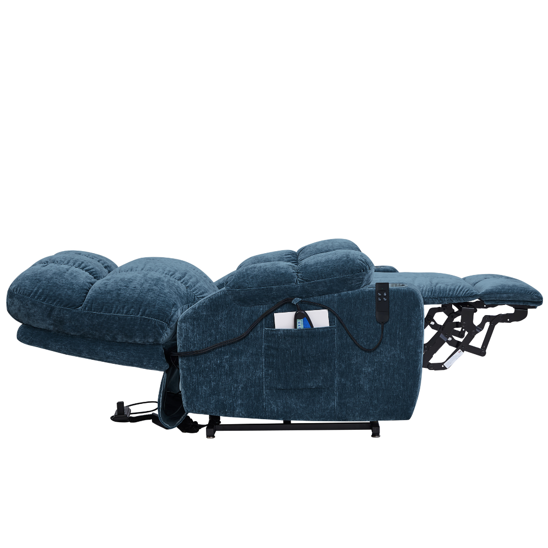 edward creation a larger, more comfortable lift chair perfect for anyone who wants a little more room to move.