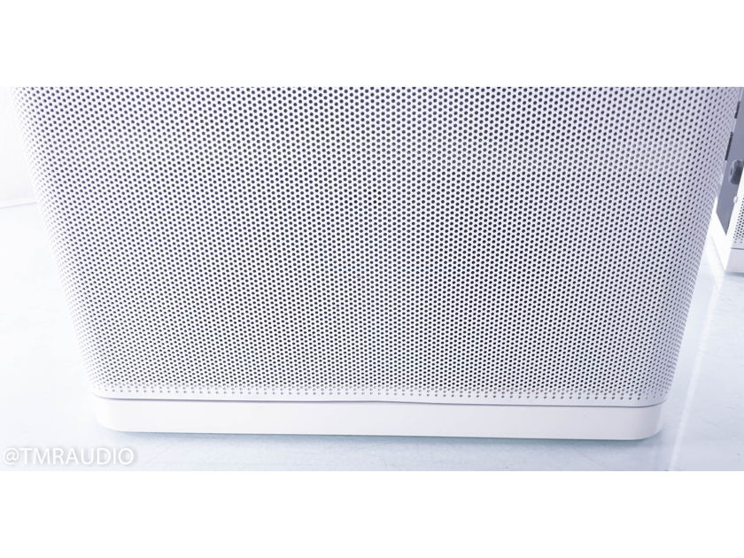 Vandersteen VSM-1 On-Wall Surround Speakers Special Edition White Metal Pair (12840)