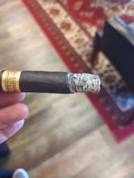 Cigar Session Photo