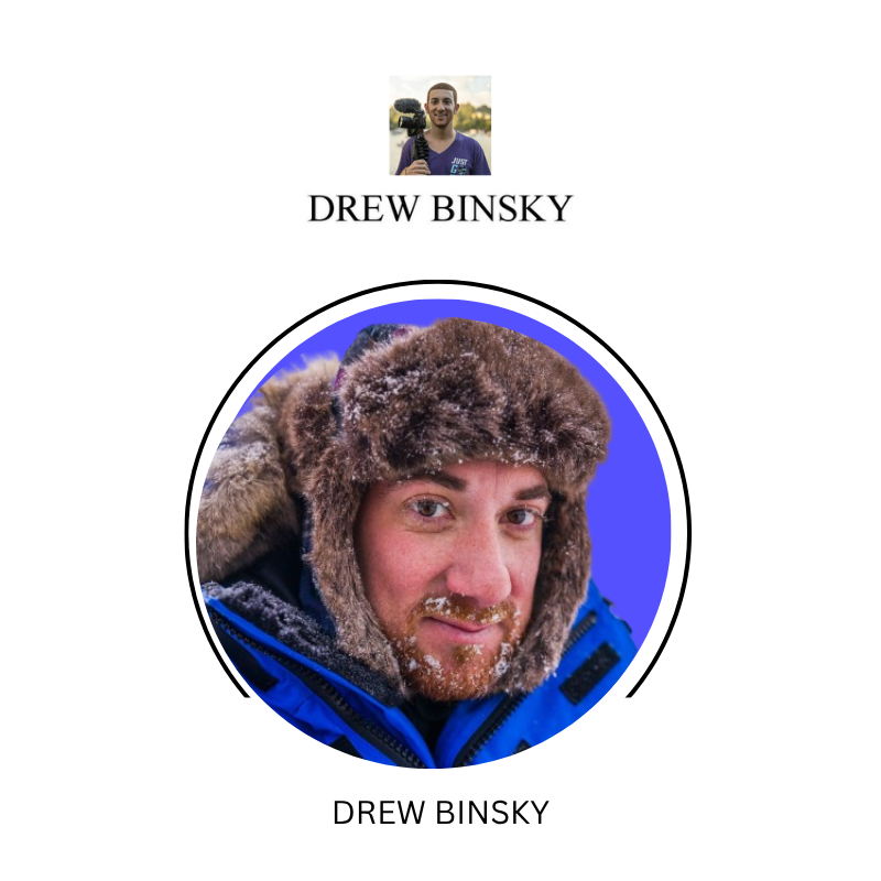 Drew Binsky | LinkedIn