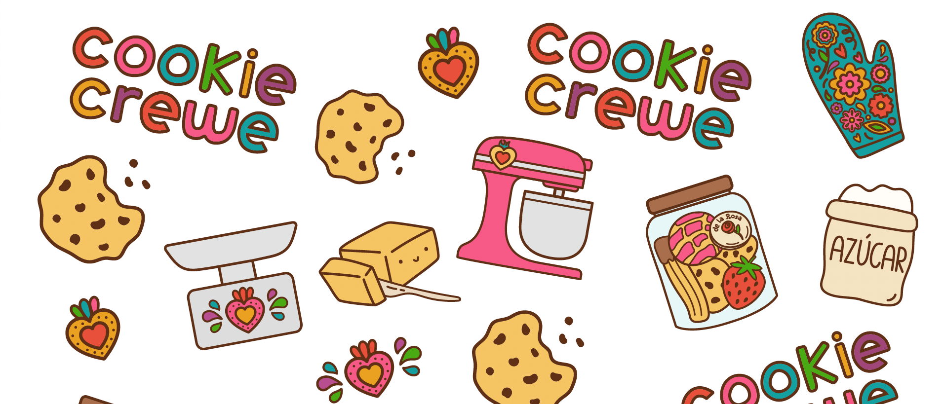 Cookie Crewe — photo from hotplate.com