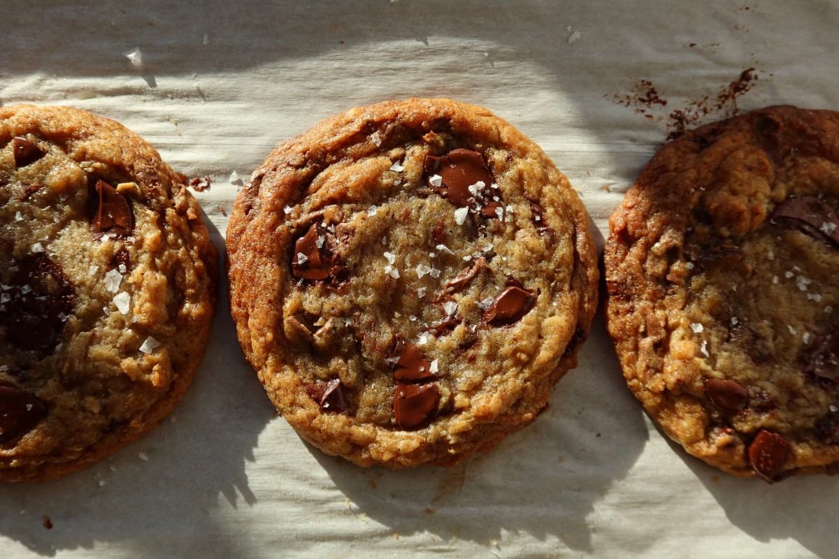 The Best Banana Bread Chocolate Chip Cookies – life with tuyen