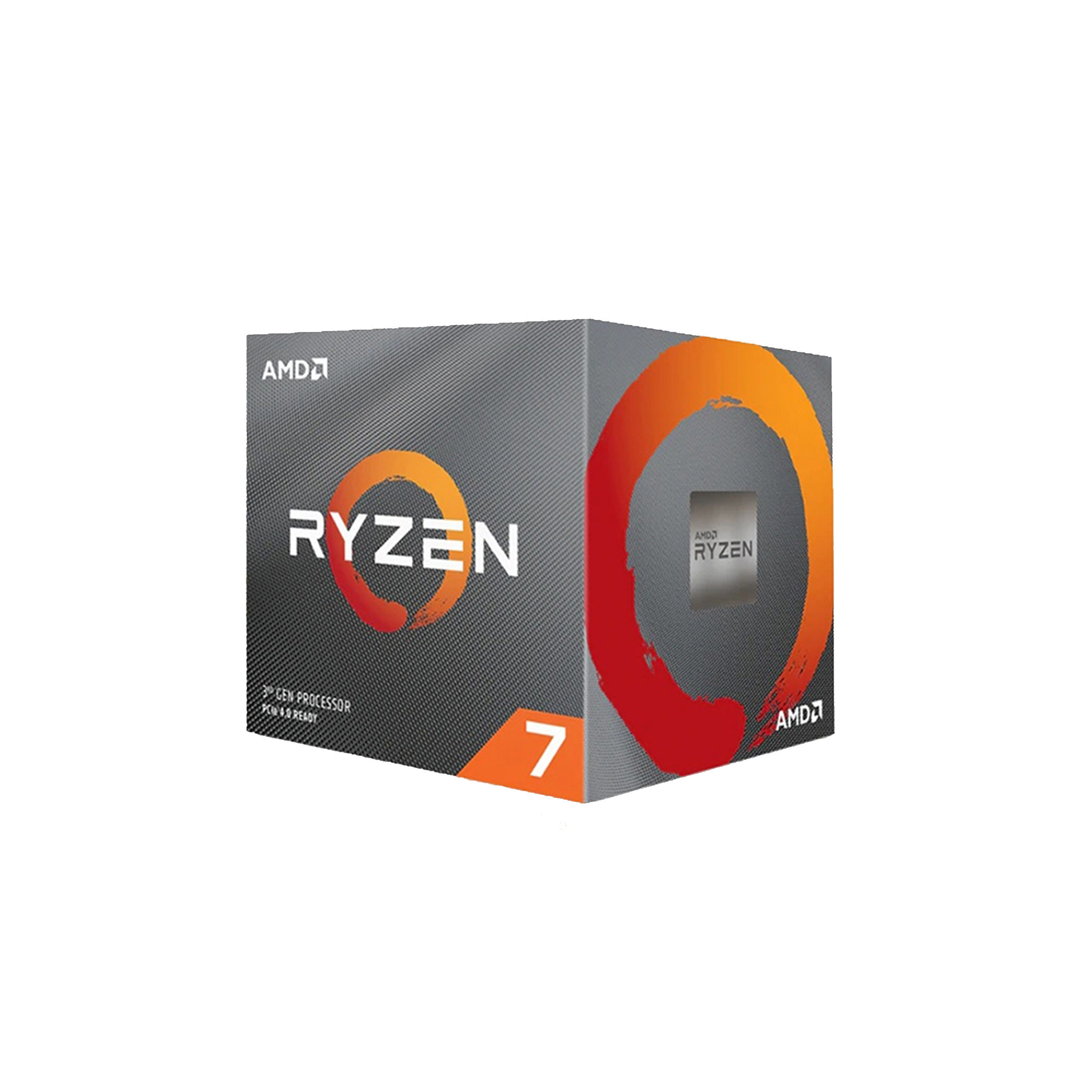 AMD Ryzen 7-3700X 3.6GHz八核心 中央處理器 無卡分期