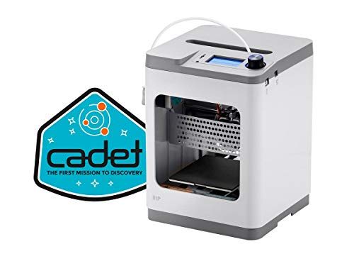 Dremel Digilab 3d 2017 Vs Monoprice Mp Cadet 2020 Slant