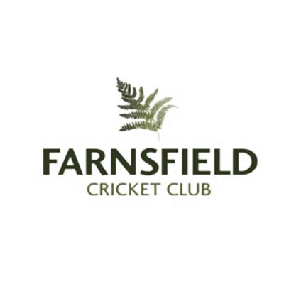 Farnsfield Cricket Cricket Club Logo