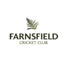 Farnsfield Cricket logo