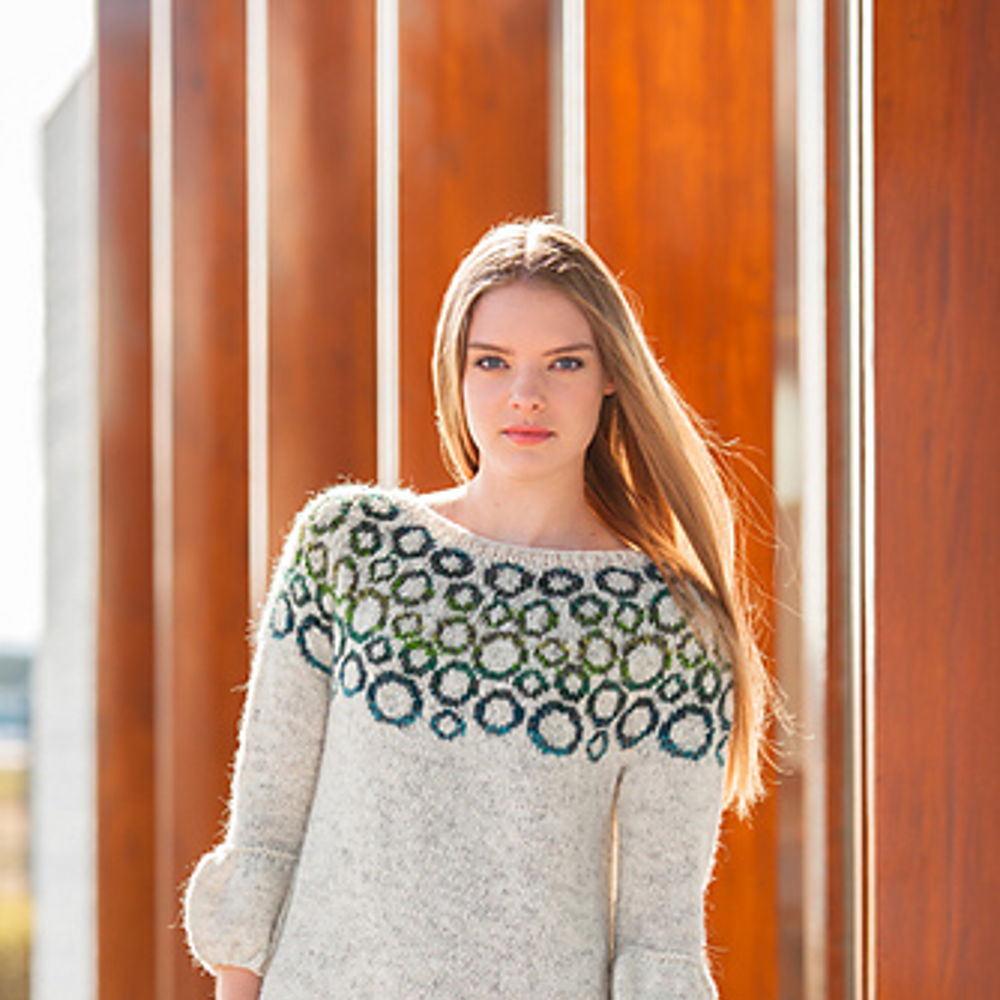 Hringsól kjóll - Sunshine dress