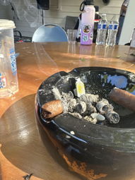 Cigar Session Photo