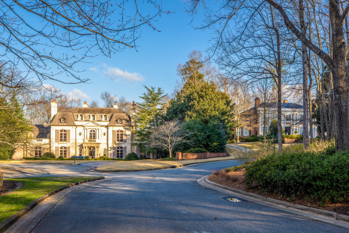 Debra Johnston Presents: Tuxedo Park Property Feature