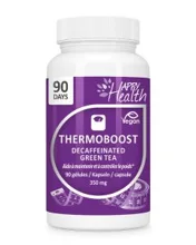 Thermoboost (Extrakt aus grünem Tee)