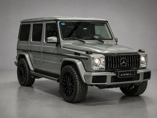 Mercedes-Benz G500 2017