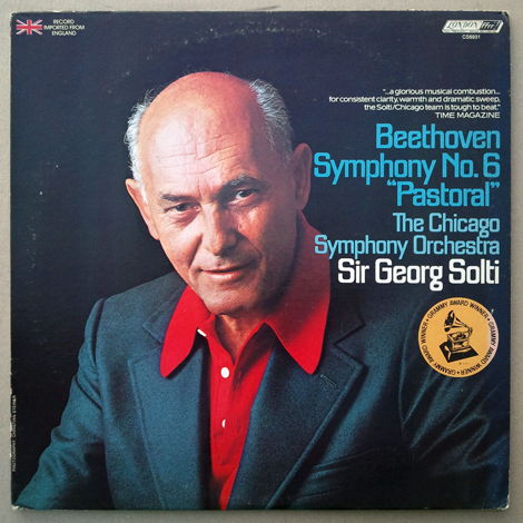 London ffrr/Solti/Beethoven - Symphony No.6 "Pastoral" ...