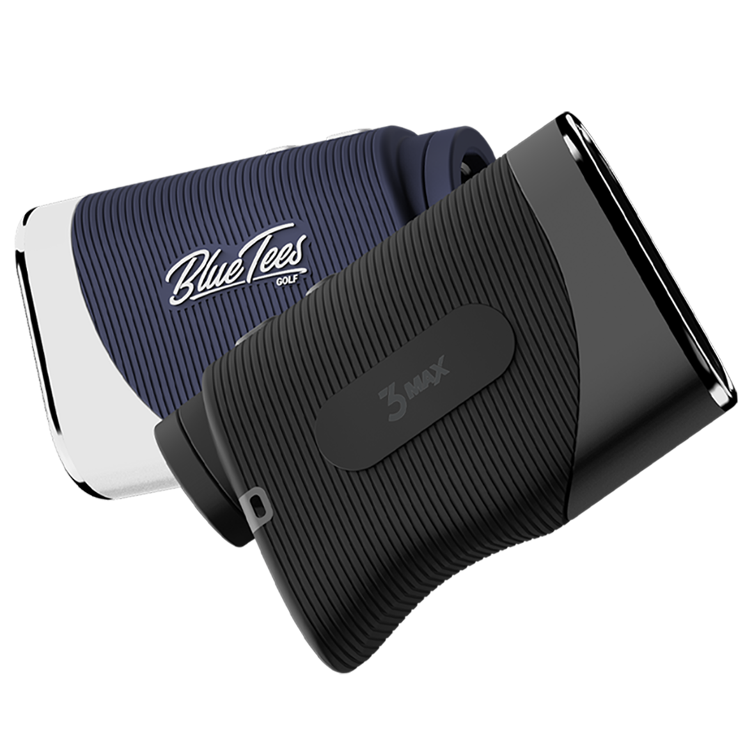 Blue Tees Golf Series 3 Max Laser Rangefinder is premium without the price