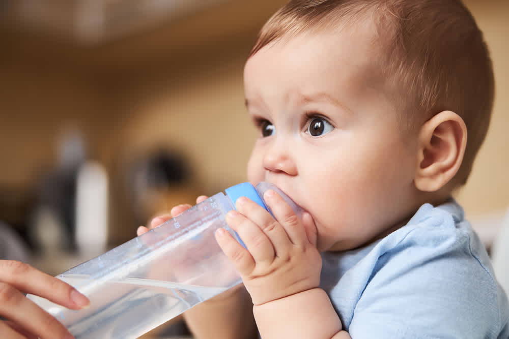 Baby Hydration