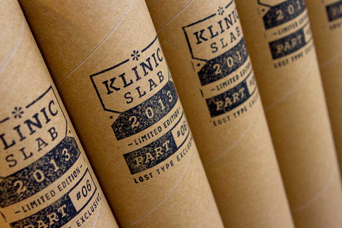 09 05 13 KlinicSlabPosterPackaging 3