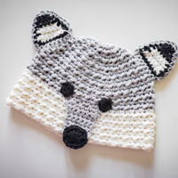 Vixen Fox Hat