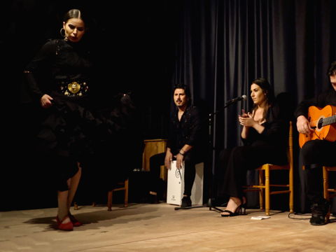 Ibossim Flamenco Ibiza