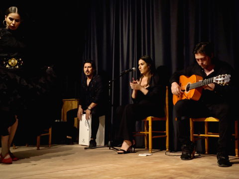 Ibossim Flamenco Ibiza