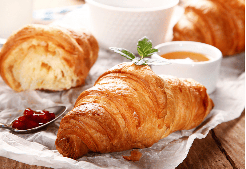 クロワッサン 冷凍