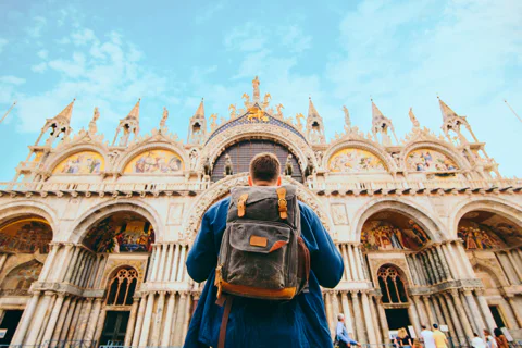 Basilica, Doge's Palace, Bridge of Sighs Guided Tour