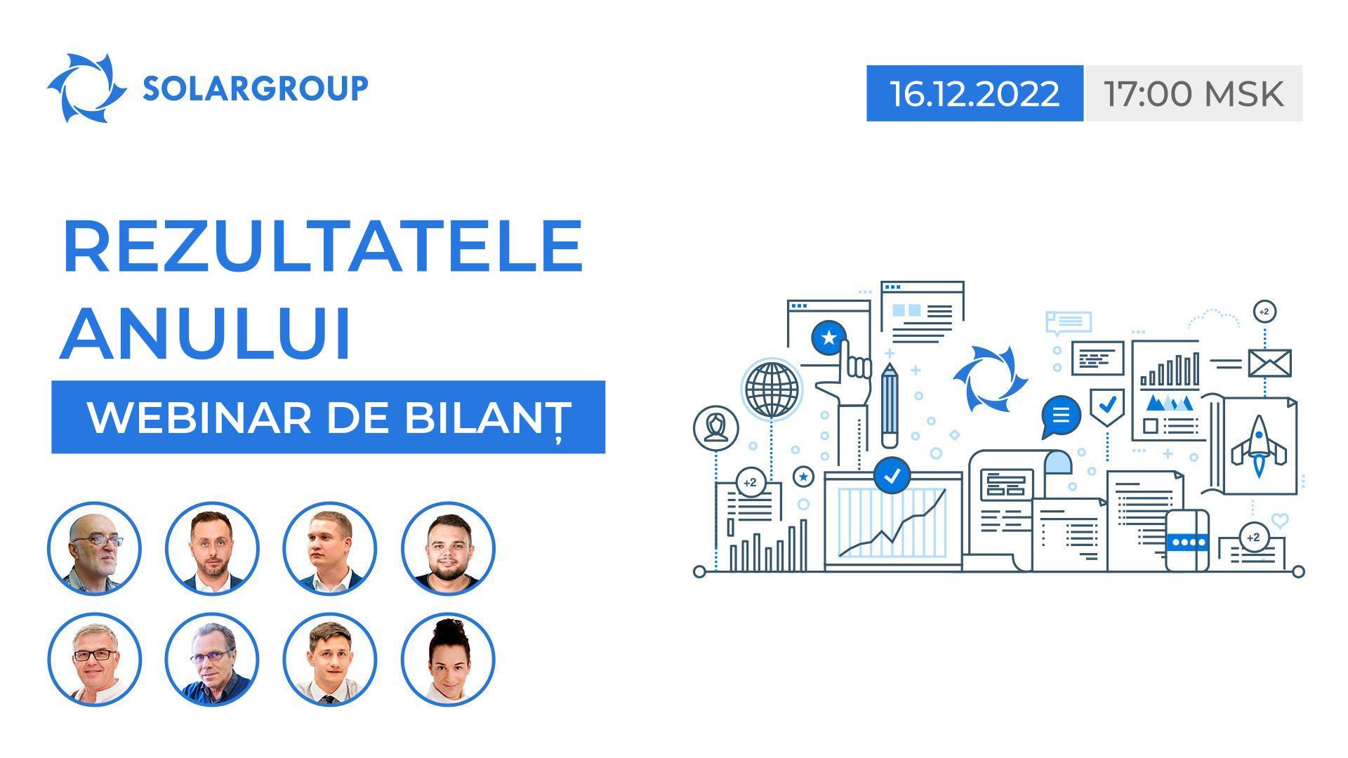 Rezultatele anului în proiectul „Motoarele lui Duyunov”: webinar de bilanț cu traducere în 13 limbi