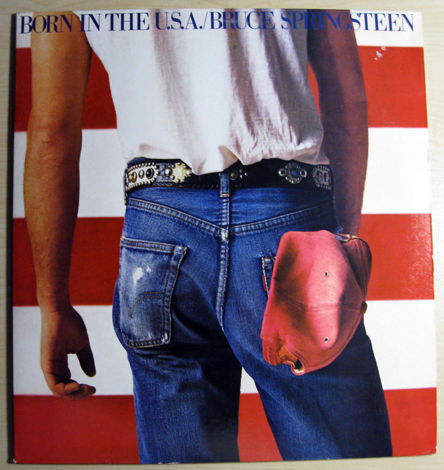 Bruce Springsteen - Born In The U.S.A. - Rob Ludwig MAS...