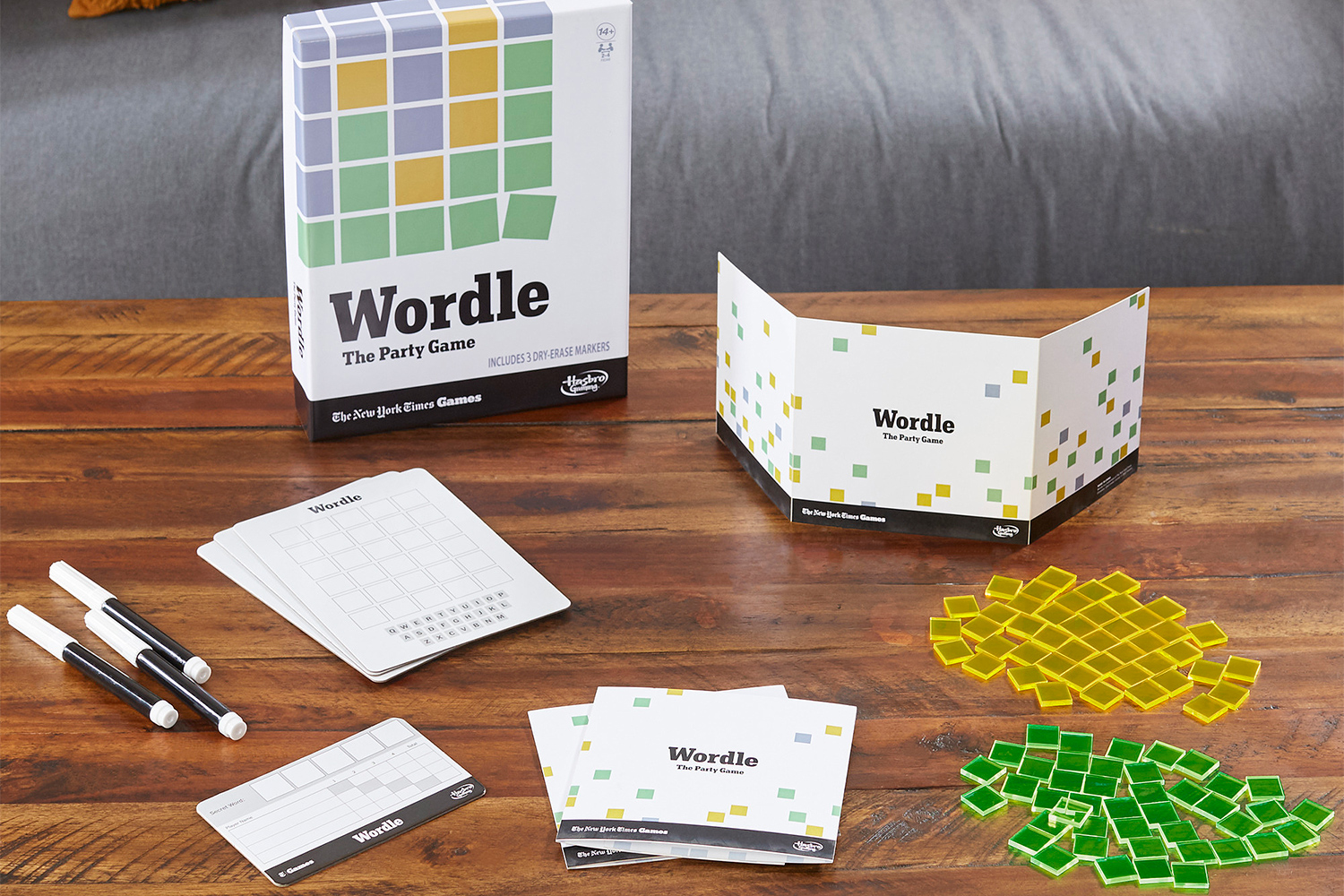 New Wordle Party Game Offers Opportunity To Flex Beyond Twitter