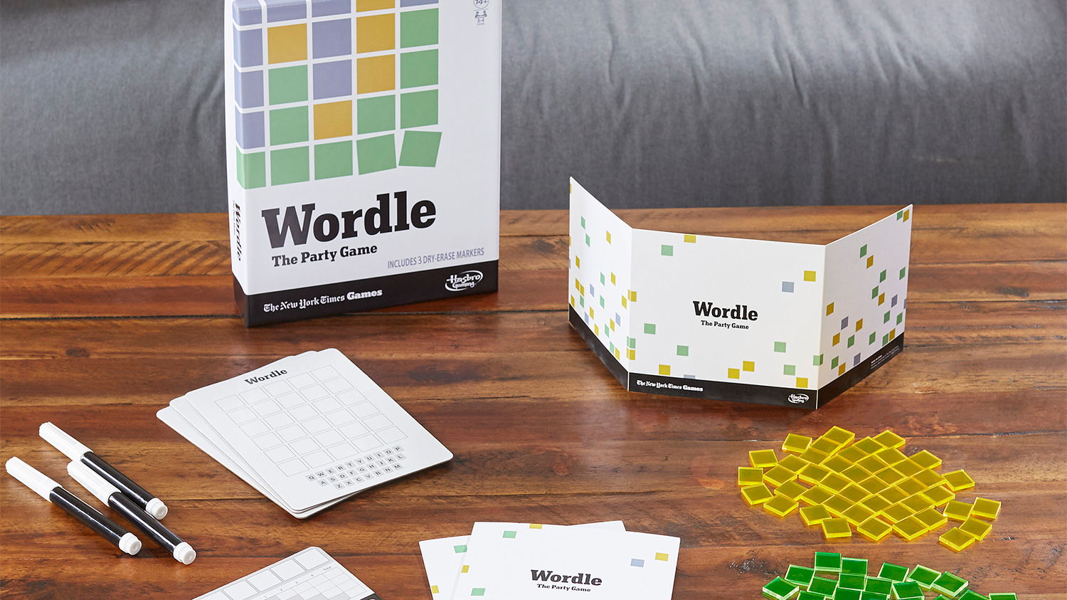 New Wordle Party Game Offers Opportunity To Flex Beyond Twitter