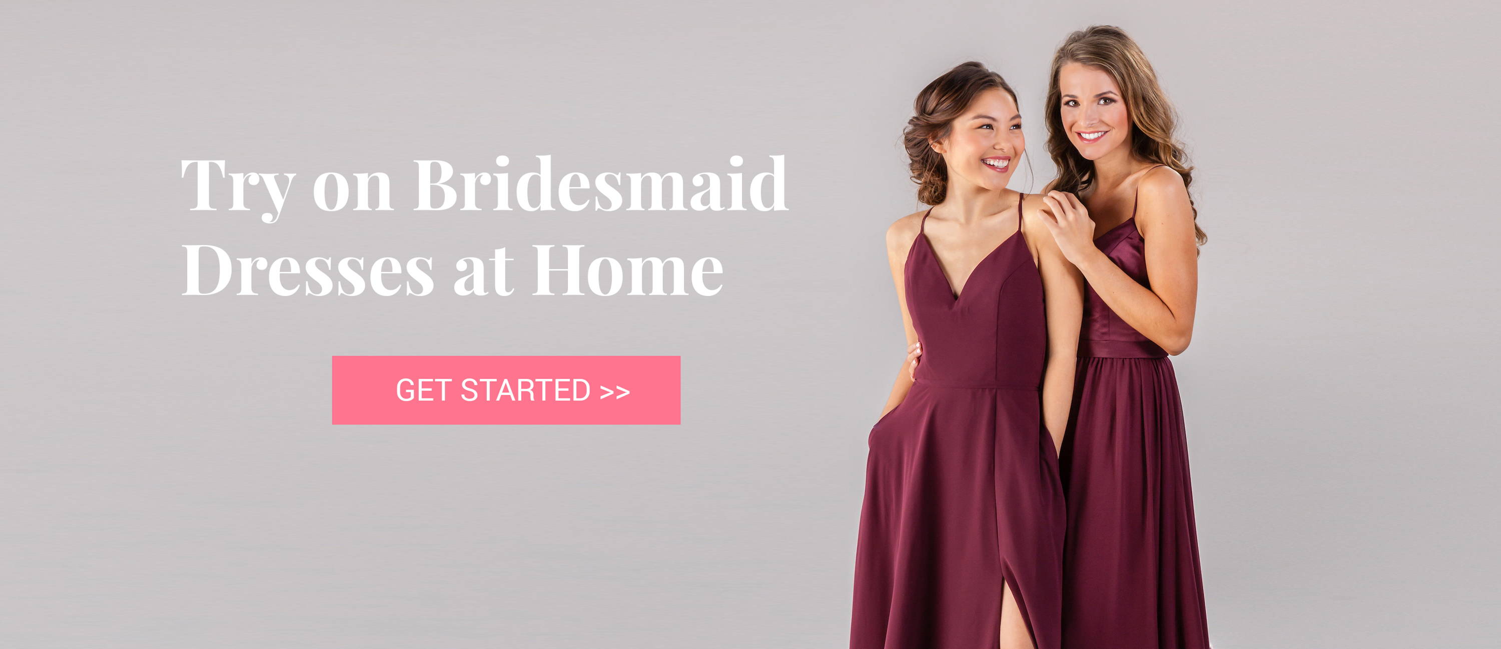  Try  On Bridesmaid  Dresses  at Home 